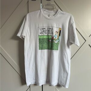 Vintage graphic tee